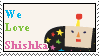 we love shishka